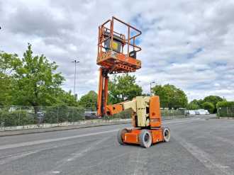 Carretilla elevadora segunda mano JLG E300AJP ELEKTRO WEITERE (12905652)