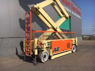 Carretilla elevadora segunda mano JLG SL245-12 DIESEL WEITERE (12317210)
