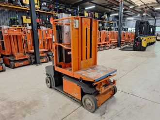 Carretilla elevadora segunda mano JLG TOUCAN DUO ELEKTRO WEITERE (12961289)