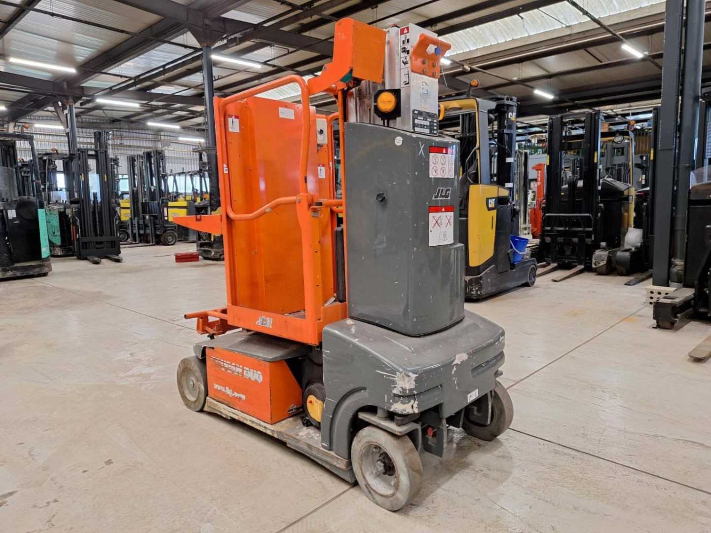Carretilla elevadora segunda mano JLG TOUCAN DUO ELEKTRO WEITERE (12964048)