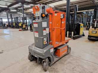 Carretilla elevadora segunda mano JLG TOUCAN DUO ELEKTRO WEITERE (12964051) backdrop