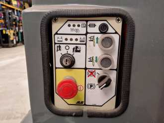 Carretilla elevadora segunda mano JLG TOUCAN DUO ELEKTRO WEITERE (12964051)