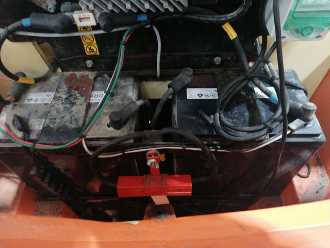 Carretilla elevadora segunda mano JLG Toucan 10E-L ELEKTRO WEITERE (12858383)
