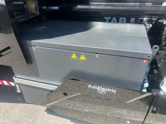 Carretilla elevadora segunda mano JMG MC 180.08 ELEKTRO WEITERE (13061005)