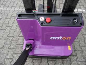 Carretilla elevadora segunda mano JUNGHEINRICH AntOn PSM 1.2 - NEU - Lithium-Batterie ELEKTRO HOCHHUBWAGENDEICHSEL (13070799)