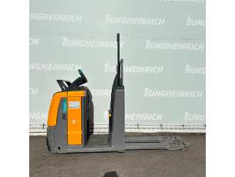 Carretilla elevadora segunda mano JUNGHEINRICH ECE 225 1150mm ELEKTRO NIEDERHUBKOMMISSIONIERER (12936063)