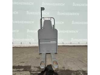 Carretilla elevadora segunda mano JUNGHEINRICH ECE 225 1150mm ELEKTRO NIEDERHUBKOMMISSIONIERER (12936063)