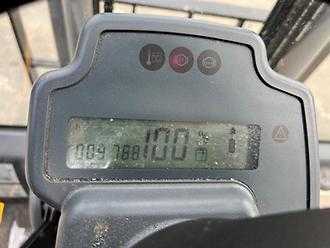 Carretilla elevadora segunda mano JUNGHEINRICH EFG 110 - 300ZT ELEKTRO DREIRADFRONTSTAPLER (13072421)