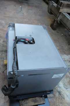 Carretilla elevadora segunda mano JUNGHEINRICH EFG 213 350 ZZ LI-ION ELEKTRO DREIRADFRONTSTAPLER (13069252)