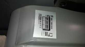 Carretilla elevadora segunda mano JUNGHEINRICH EFG 316k Li SP GE 115 500 DZ ELEKTRO VIERRADFRONTSTAPLER (13035305)
