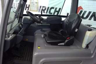 Carretilla elevadora segunda mano JUNGHEINRICH EFG 535kS G+ZVG 115 440 DZ ELEKTRO VIERRADFRONTSTAPLER (12976985)