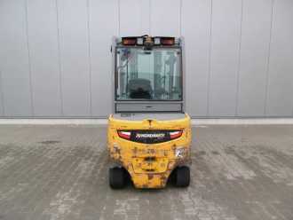 Carretilla elevadora segunda mano JUNGHEINRICH EFG S 30sG180-330ZT ELEKTRO VIERRADFRONTSTAPLER (12764235)