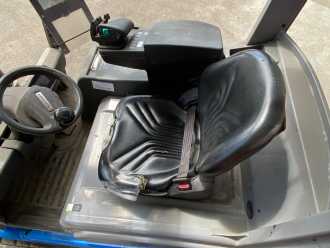 Carretilla elevadora segunda mano JUNGHEINRICH EFG318k ELEKTRO VIERRADFRONTSTAPLER (13064496)
