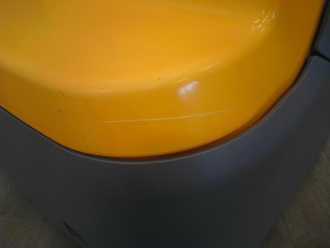 Carretilla elevadora segunda mano JUNGHEINRICH EJC 110 Li 115-360 ZT ELEKTRO HOCHHUBWAGENDEICHSEL (13046911)