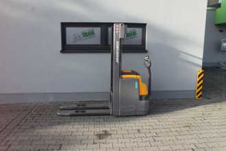 Carretilla elevadora segunda mano JUNGHEINRICH EJC 212 115 430DZ ELEKTRO HOCHHUBWAGENDEICHSEL (13071283)