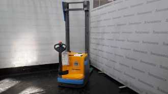 Carretilla elevadora segunda mano JUNGHEINRICH EJC 214 Li 115 410 ZT ELEKTRO HOCHHUBWAGENDEICHSEL (13025000) backdrop