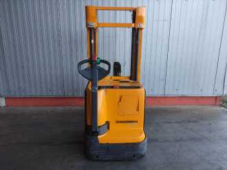 Carretilla elevadora segunda mano JUNGHEINRICH EJC212 ELEKTRO HOCHHUBWAGENDEICHSEL (13071704)