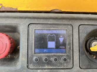Carretilla elevadora segunda mano JUNGHEINRICH EJC212 ELEKTRO HOCHHUBWAGENDEICHSEL (13073625)