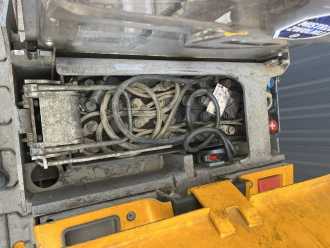 Carretilla elevadora segunda mano JUNGHEINRICH EJD220 ELEKTRO HOCHHUBWAGENDEICHSEL (13073627)