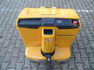 Carretilla elevadora segunda mano JUNGHEINRICH EJE 116 - Baujahr 2020 - wenig Stunden ELEKTRO NIEDERHUBWAGENDEICHSEL (13075477)