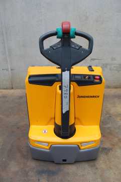 Carretilla elevadora segunda mano JUNGHEINRICH EJE C20 ELEKTRO NIEDERHUBWAGENSEMIELEKTRISCH (13063111)