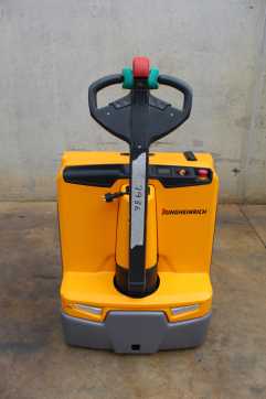 Carretilla elevadora segunda mano JUNGHEINRICH EJE C20 ELEKTRO NIEDERHUBWAGENSEMIELEKTRISCH (13063112)
