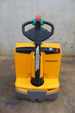 Carretilla elevadora segunda mano JUNGHEINRICH EJE C20 ELEKTRO NIEDERHUBWAGENSEMIELEKTRISCH (13063113)