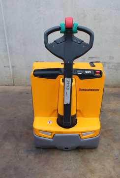 Carretilla elevadora segunda mano JUNGHEINRICH EJE C20 ELEKTRO NIEDERHUBWAGENSEMIELEKTRISCH (13063114)