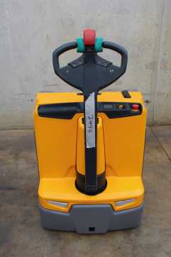 Carretilla elevadora segunda mano JUNGHEINRICH EJE C20 ELEKTRO NIEDERHUBWAGENSEMIELEKTRISCH (13063116)