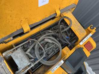 Carretilla elevadora segunda mano JUNGHEINRICH EJEC20 ELEKTRO NIEDERHUBWAGENDEICHSEL (13073465)