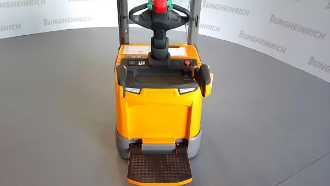 Carretilla elevadora segunda mano JUNGHEINRICH ERC 212z ZZ 360 Li-Ion ELEKTRO HOCHHUBWAGENFAHRERSTAND (12993719)