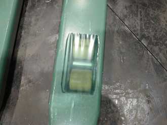 Carretilla elevadora segunda mano JUNGHEINRICH ERC 214i FP 115 250 ZT ELEKTRO HOCHHUBWAGENFAHRERSTAND (13073187)