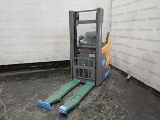 Carretilla elevadora segunda mano JUNGHEINRICH ERC 214i FP 115 250 ZT ELEKTRO HOCHHUBWAGENFAHRERSTAND (13073190)