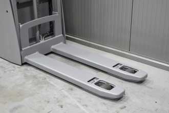 Carretilla elevadora segunda mano JUNGHEINRICH ERD 220 /58231/ ELEKTRO HOCHHUBKOMMISSIONIERER (13054730)