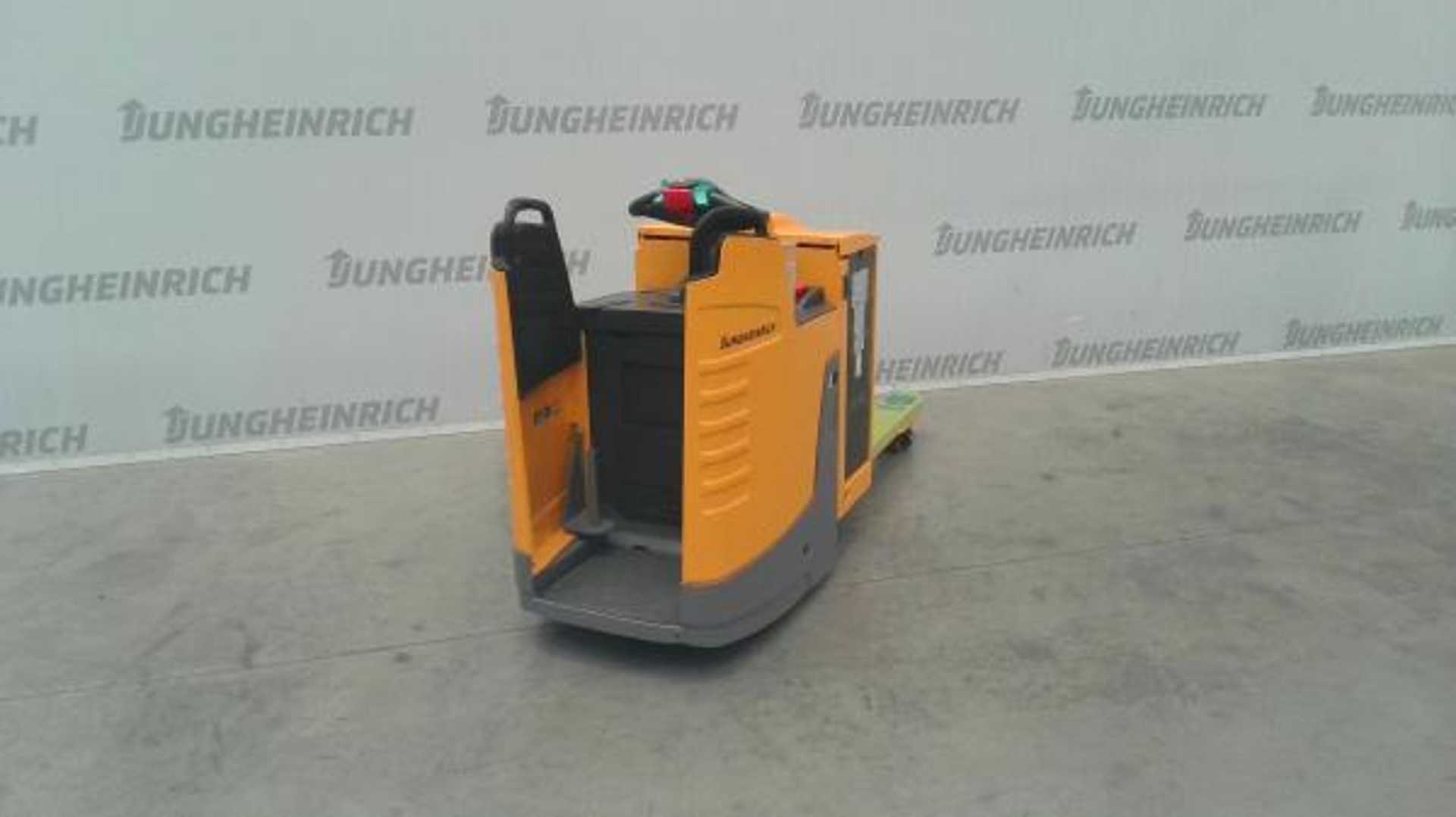 Carretilla elevadora segunda mano JUNGHEINRICH ERE 225 FP 115-54 ELEKTRO NIEDERHUBWAGENFAHRERSTAND (13029985)