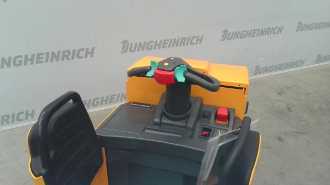 Carretilla elevadora segunda mano JUNGHEINRICH ERE 225 FP 115-54 ELEKTRO NIEDERHUBWAGENFAHRERSTAND (13029985)