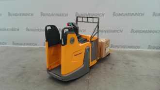 Carretilla elevadora segunda mano JUNGHEINRICH ERE 225 Li FP 130-54 ELEKTRO NIEDERHUBWAGENFAHRERSTAND (12998763) backdrop