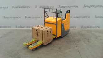 Carretilla elevadora segunda mano JUNGHEINRICH ERE 225 Li FP 130-54 ELEKTRO NIEDERHUBWAGENFAHRERSTAND (12998763)