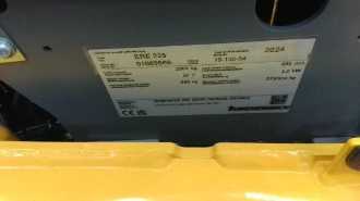 Carretilla elevadora segunda mano JUNGHEINRICH ERE 225 Li FP 130-54 ELEKTRO NIEDERHUBWAGENFAHRERSTAND (12998763)