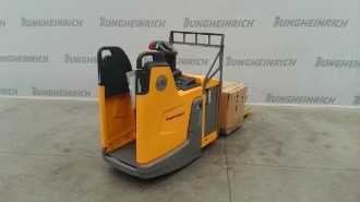 Carretilla elevadora segunda mano JUNGHEINRICH ERE 225 Li FP 130-54 ELEKTRO NIEDERHUBWAGENFAHRERSTAND (12998764) backdrop