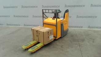 Carretilla elevadora segunda mano JUNGHEINRICH ERE 225 Li FP 130-54 ELEKTRO NIEDERHUBWAGENFAHRERSTAND (12998764)