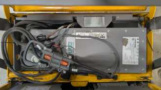 Carretilla elevadora segunda mano JUNGHEINRICH ERE 225 f. P. ELEKTRO NIEDERHUBWAGENDEICHSEL (13060577)