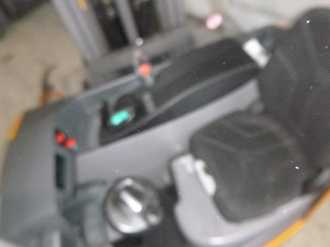 Carretilla elevadora segunda mano JUNGHEINRICH ETV 214 LI SP E GE 115 830 DZ ELEKTRO SCHUBMASTSTAPLER (13069935)
