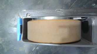 Carretilla elevadora segunda mano JUNGHEINRICH ETV 216 MP DL GNE 115 941 DZ ELEKTRO SCHUBMASTSTAPLER (13014544)