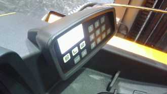 Carretilla elevadora segunda mano JUNGHEINRICH ETV 216 MP DL GNE 115 941 DZ ELEKTRO SCHUBMASTSTAPLER (13014544)