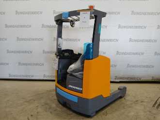 Carretilla elevadora segunda mano JUNGHEINRICH ETV 216 MP GE 115-902 DZ ELEKTRO SCHUBMASTSTAPLER (13029416) backdrop