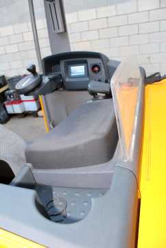 Carretilla elevadora segunda mano JUNGHEINRICH ETV 335 860 DZ ELEKTRO SCHUBMASTSTAPLER (13034334)