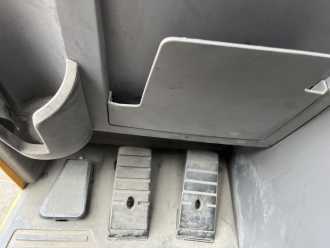 Carretilla elevadora segunda mano JUNGHEINRICH ETV216 ELEKTRO SCHUBMASTSTAPLER (13040745)