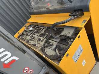 Carretilla elevadora segunda mano JUNGHEINRICH ETVQ20 ELEKTRO SEITENSTAPLER (13074229)