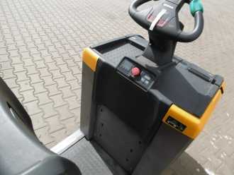 Carretilla elevadora segunda mano JUNGHEINRICH EZS 350 Li ELEKTRO SCHLEPPER (12818850)